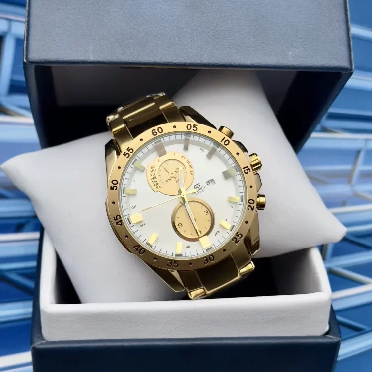 RELOJ EDIFICE CASIO R2